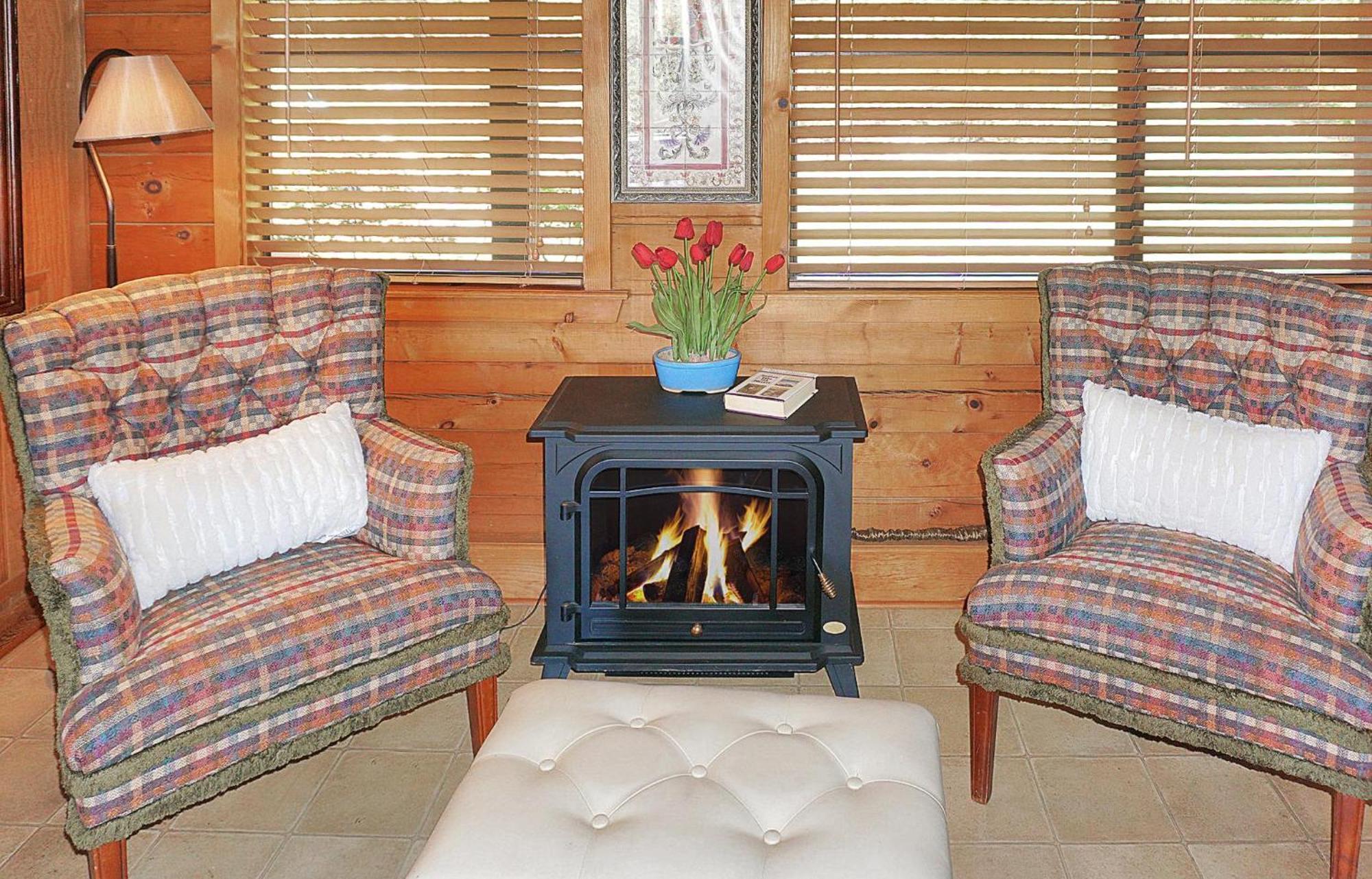 Deja View Cabin วิมเบอร์ลีย์ ภายนอก รูปภาพ